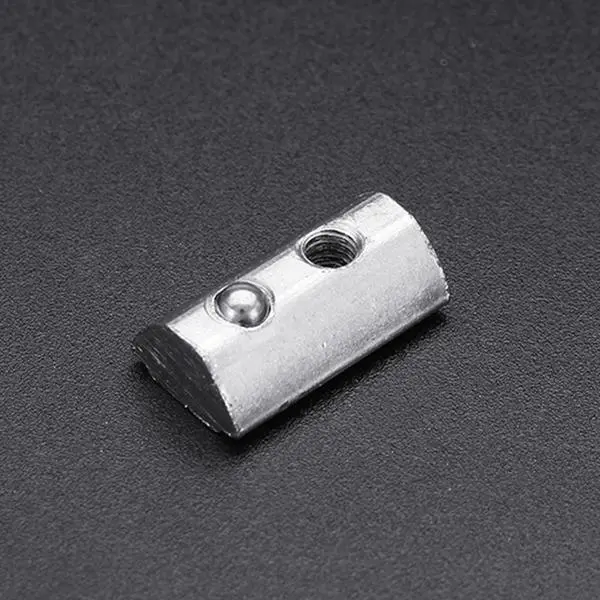 Machifit 10pcs 30M4 Spring Nut | For 3030 Aluminum Profile T-Slot - Image 4