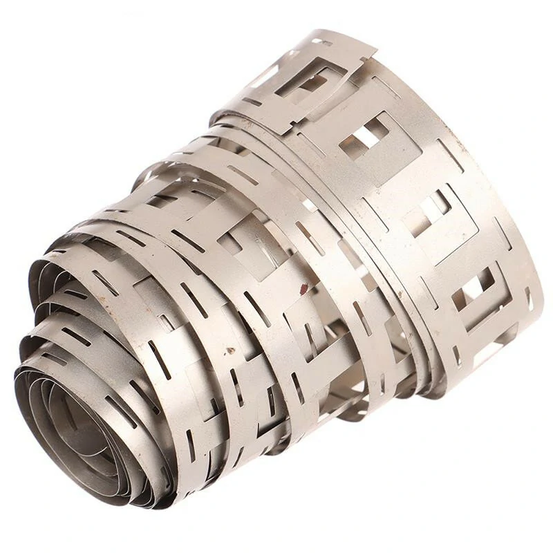 Nickel Strip 2P 0.15x27mm | Pure Nickel Belt for 18650 Battery Welding - Image 2