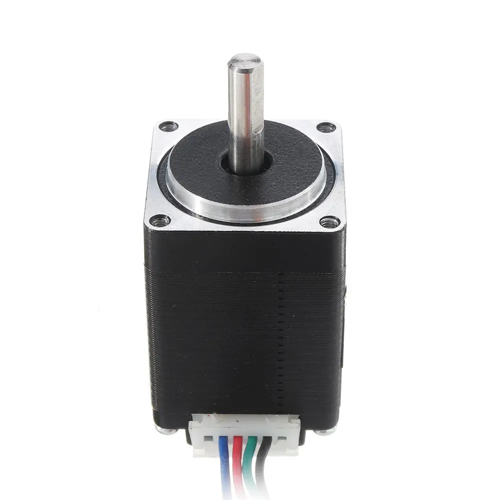 HANPOSE Nema 11 Stepper Motor 40mm | 28BYGH40 1A 0.12N.m for CNC Router - Image 5
