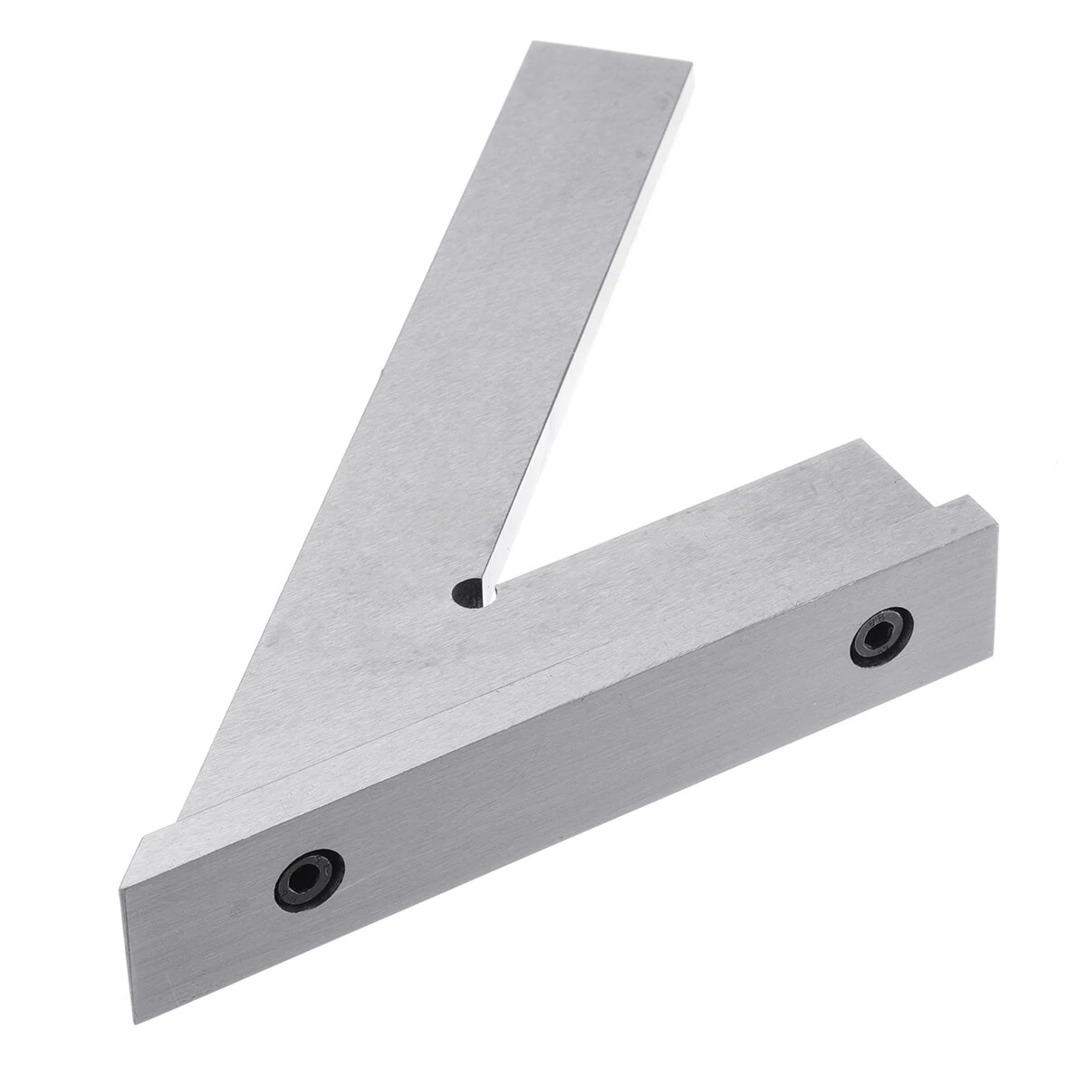 45 Degree Angle Corner Square Ruler - 150x100mm DIN875-2 Wide Base Woodworking Tool - Image 4