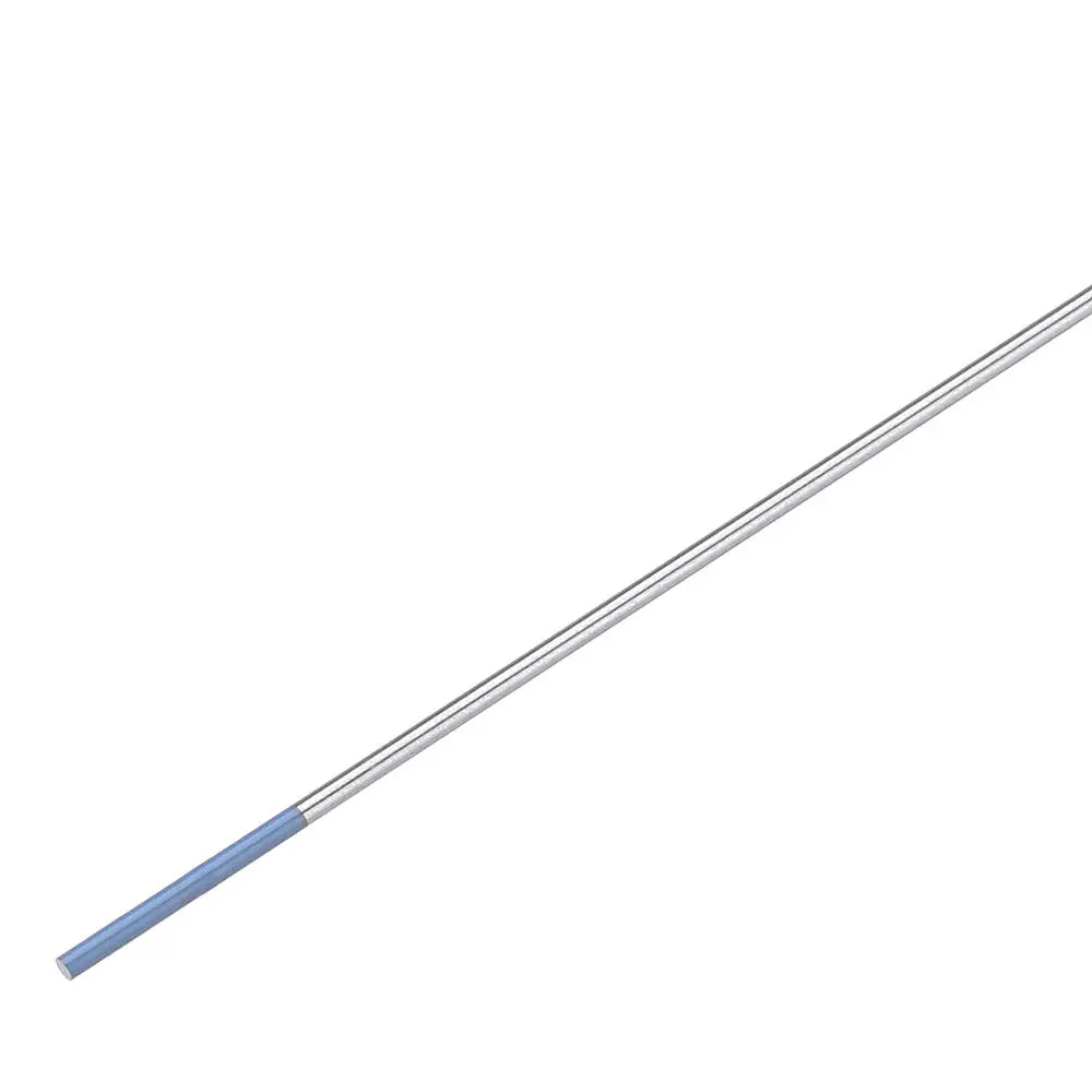 WL20 TIG Welding Tungsten Electrodes - 10Pcs 1.0mm Tip 150mm Length Rods Set - Image 5