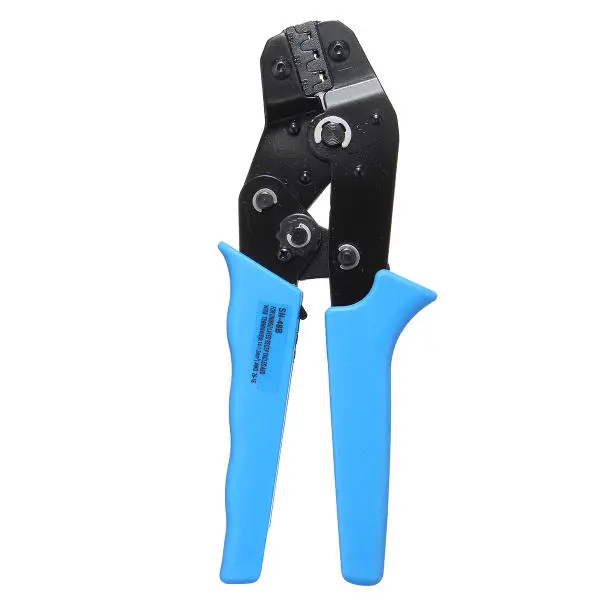 Unisulated Receptacle and Tab Crimping Tool | Non-Insulated Pin Clampzange - Image 5