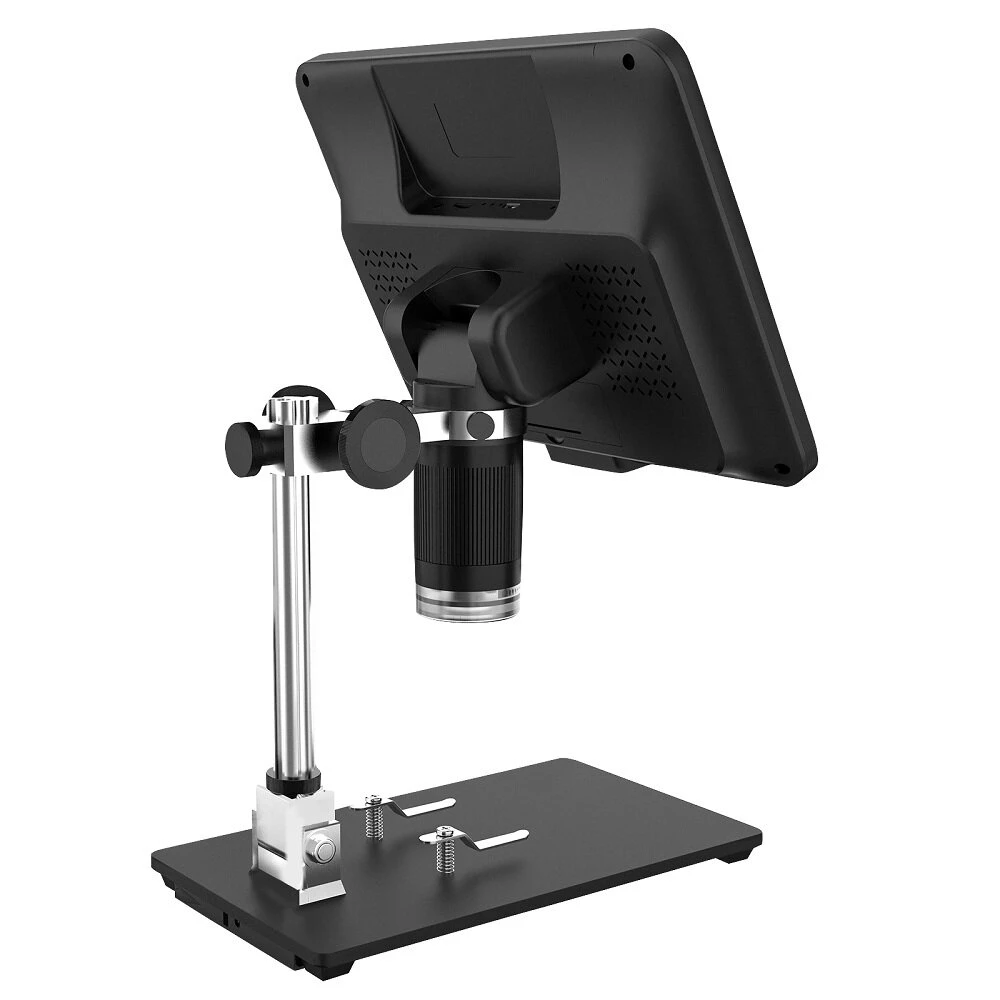 Andonstar AD208 Digital Microscope | 8.5 Inch LCD 1080P | 5X-1200X for Soldering & PCB Repair - Image 4