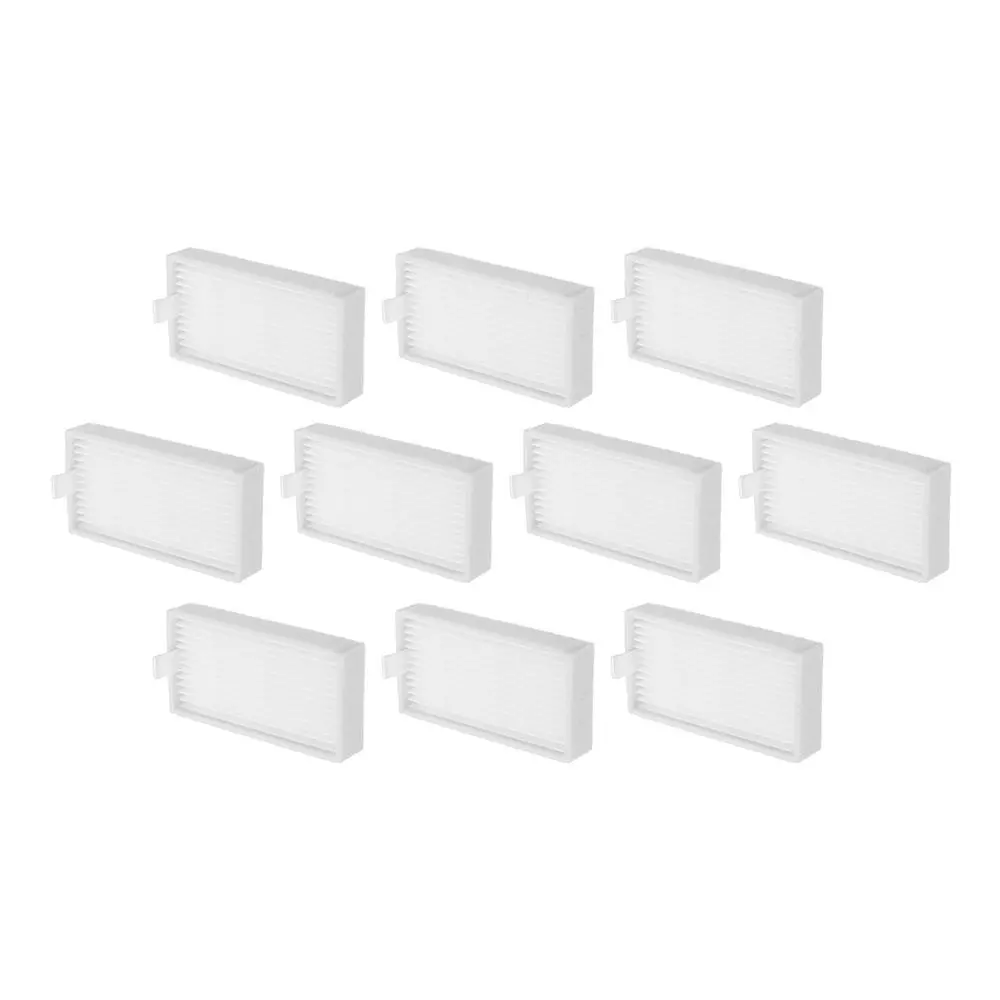 CHUWI V3 iLife X5 V5 HEPA Vacuum Filter - 10 Pack | For ECOVACS CR130 - Image 3