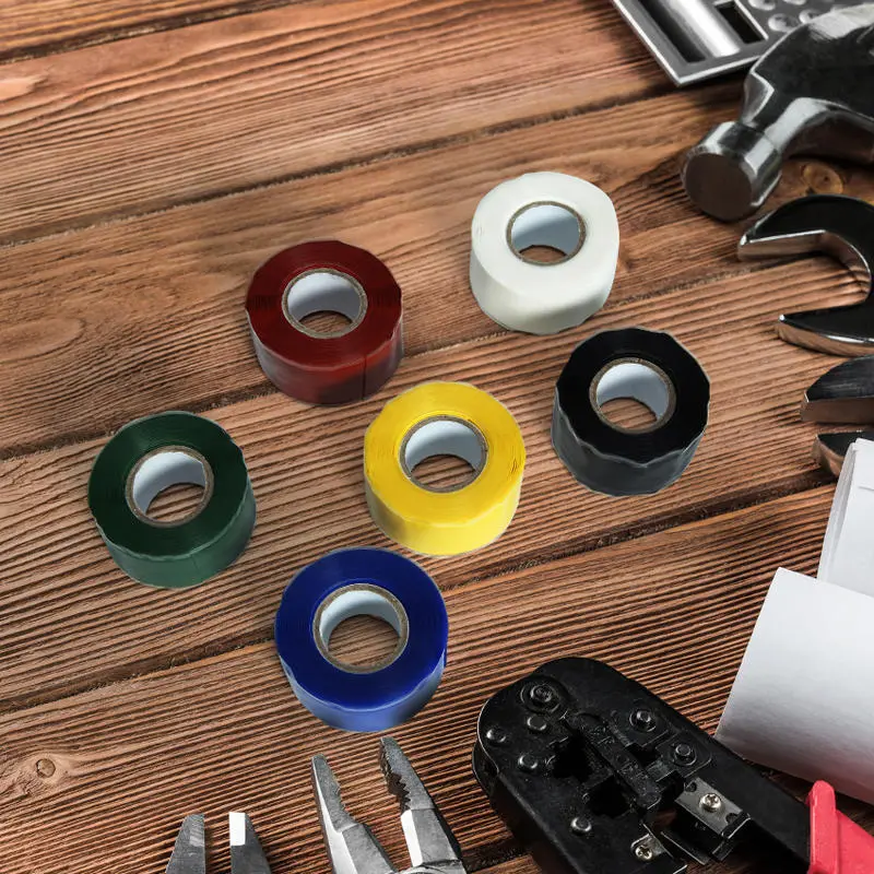 KC-YS8018 Waterproof Silicone Repair Tape | Universal Garden Hose & Wire Tape - Image 5