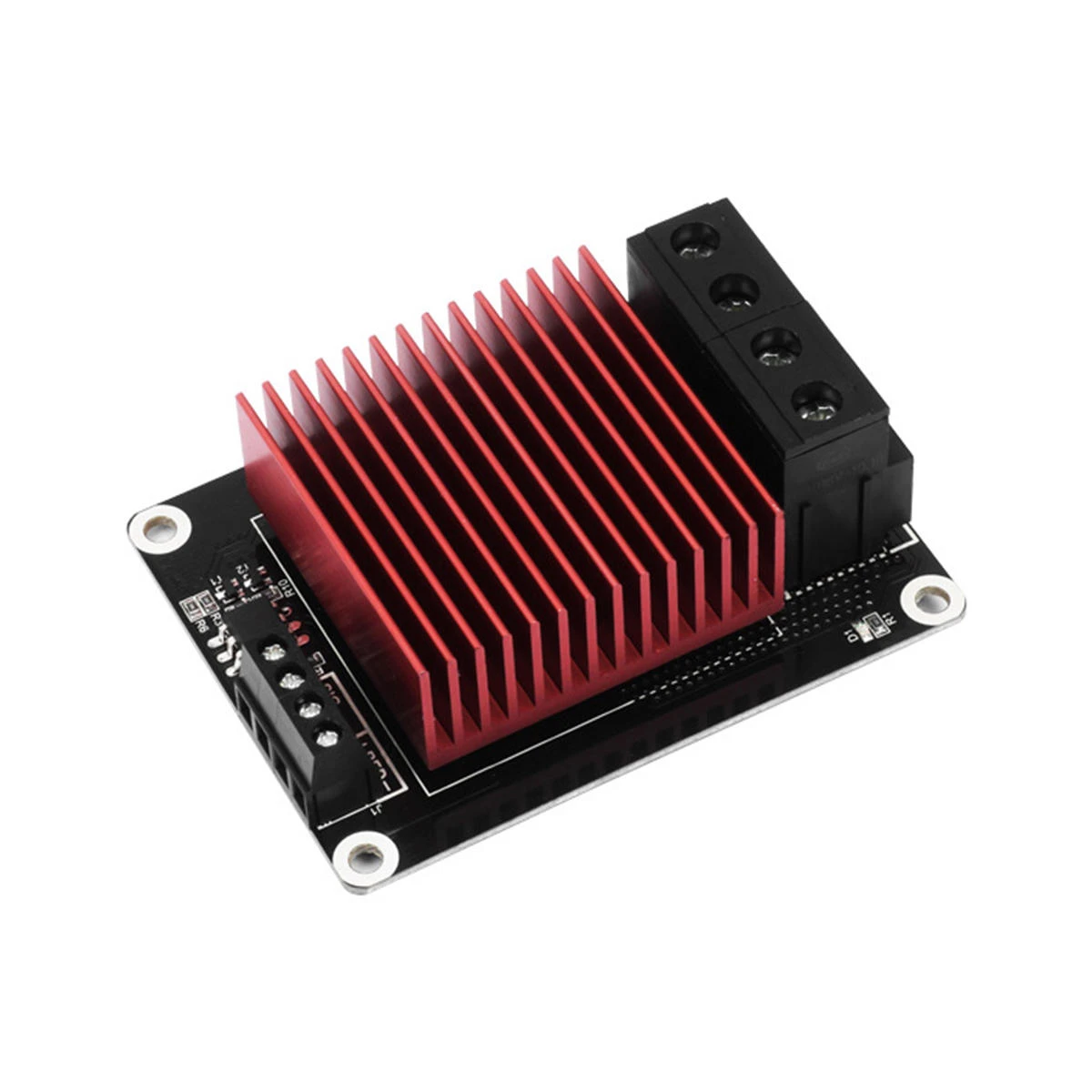 MKS 30A Heating Controller for 3D Printer Heat Bed & Extruder | MOS Module - Image 2