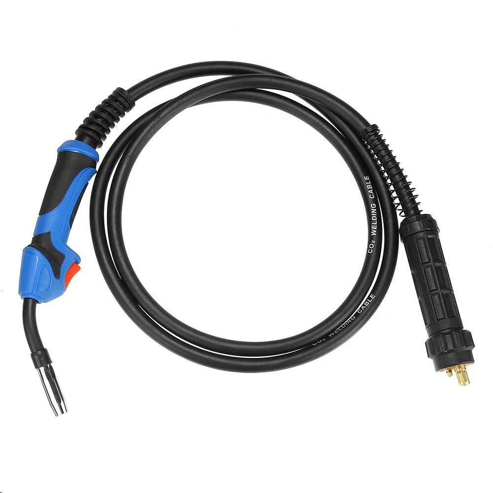 15AK MIG Welding Torch - 3m Air Cooled 180A with EU Connector - Image 2