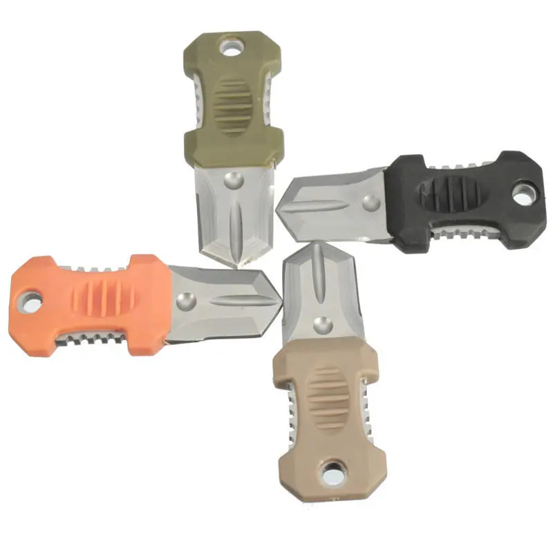 Mini Military Tape Buckle Adapter | MOLLE System Tool for Camping & Hiking EDC - Image 3
