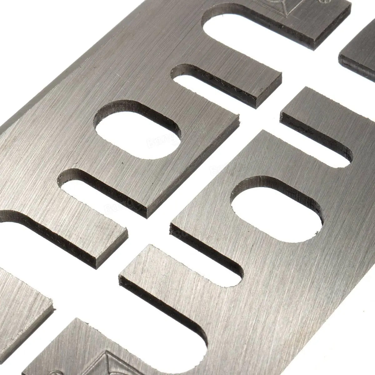 Makita Hitachi Ryobi Wolf Planer Blades - 82mm HSS Replacement Planing Blades - Image 2