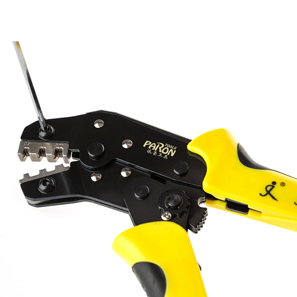 PARON Jx-d4311 Four-in-One Wire Pressing Set | Terminals Pliers Kit | Easy Carrying - Image 3