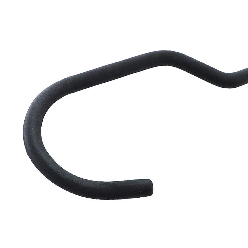 Question Mark Bicycle Wall Hook - Metal Tool Storage Hook for Garage - Image 2