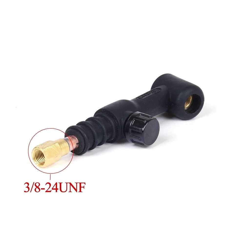 WP17 TIG Torch Body - 150A Air Cooled Rotatable Head for Welding - Image 4