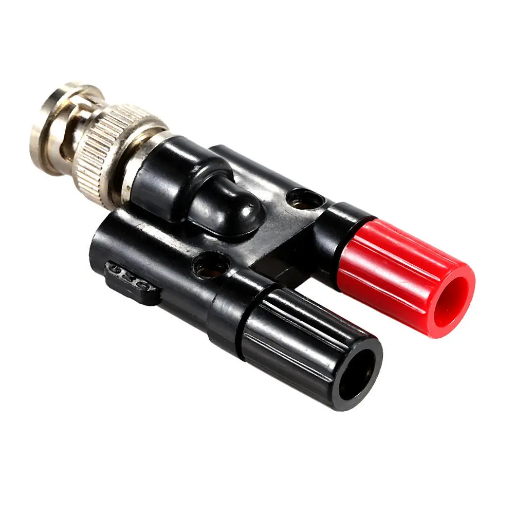 Hantek HT311 BNC-4mm Adapter Auto Diagnostic Oscilloscope Accessory - Image 3