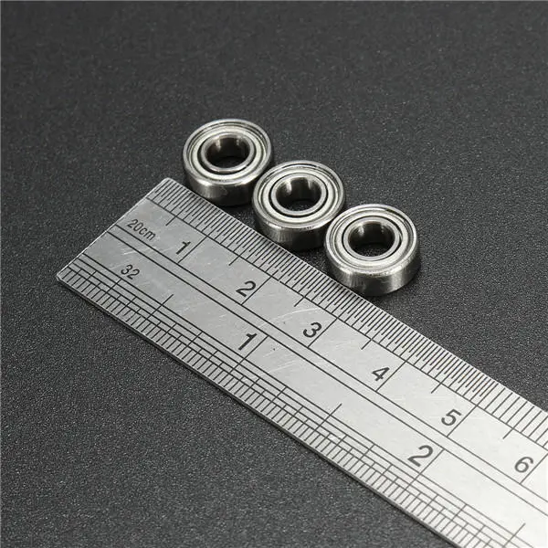 685ZZ 5x11x5mm Miniature Ball Bearings - 10pcs Precision Steel - Image 5
