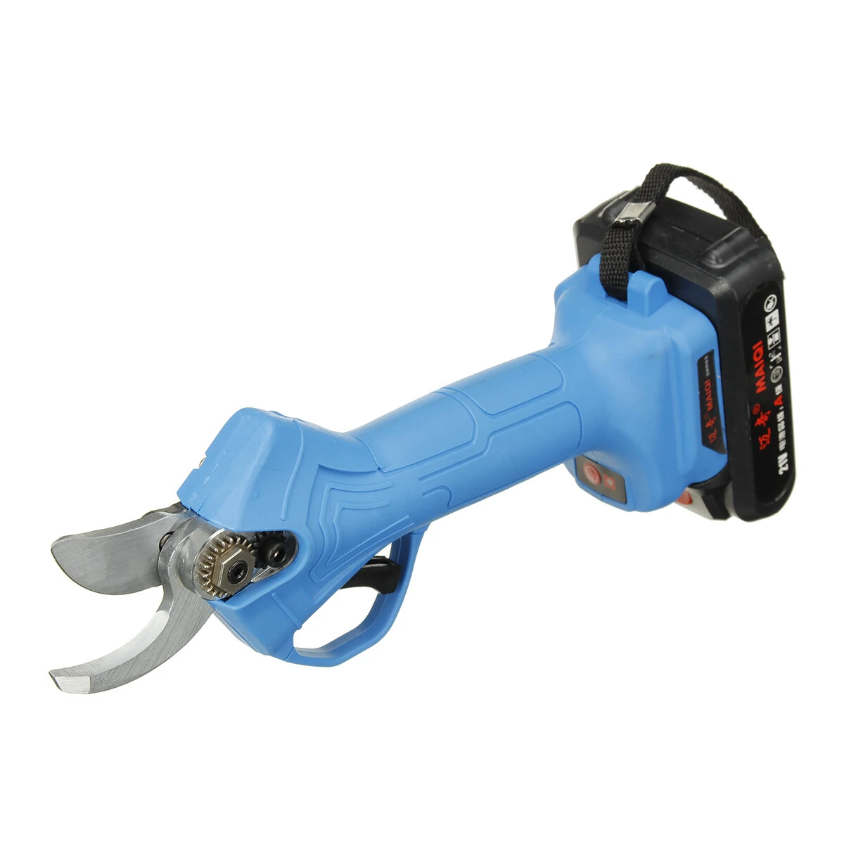 21V Cordless Electric Pruning Shears - 30mm Branch Cutter | Rechargeable Battery - Image 3