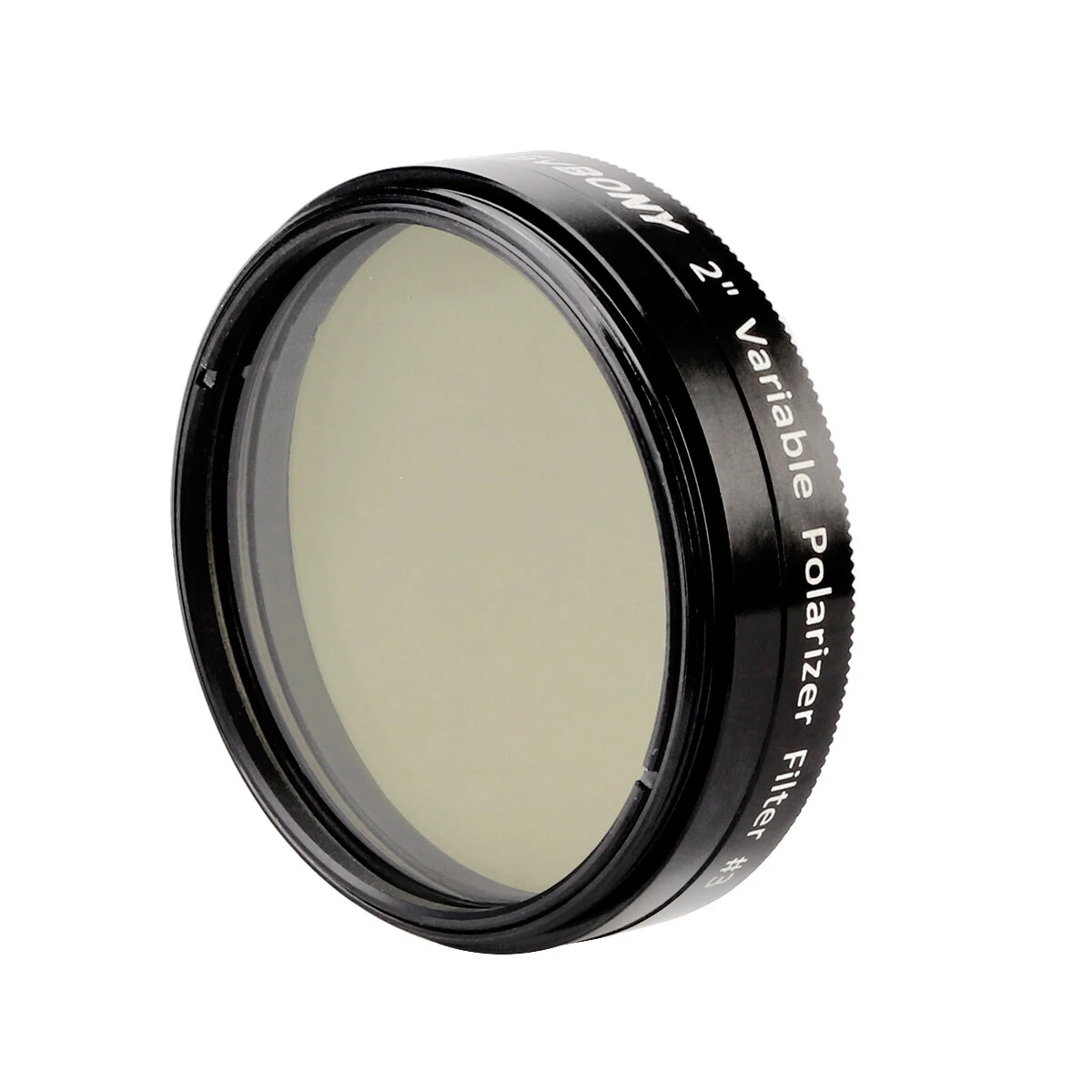 Svbony SV128 2-Inch Polarizing Filter - Variable Moon & Planet Viewing - Image 2