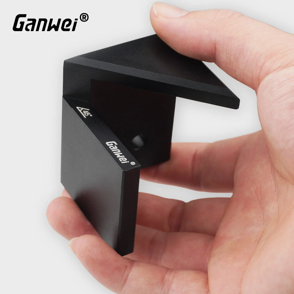 Ganwei 45 Degree Angle Centerline Marking Tool Set | Woodworking Scriber for Precision Cuts - Image 4