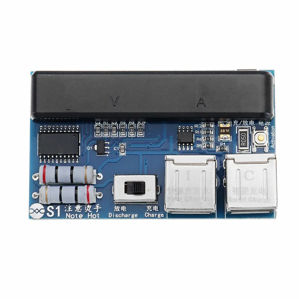 SS-909 Universal Mobile Phone Charging Board | For Android iPad iPhone - Image 3