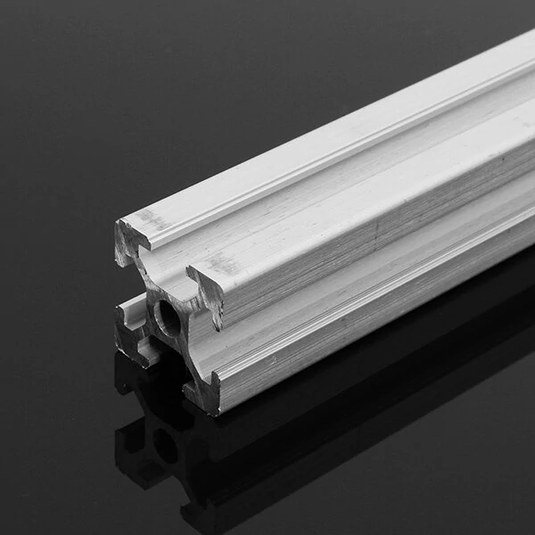 2020 T-Slot Aluminum Extrusion Frame 400mm CNC 2020 Profile - Image 4