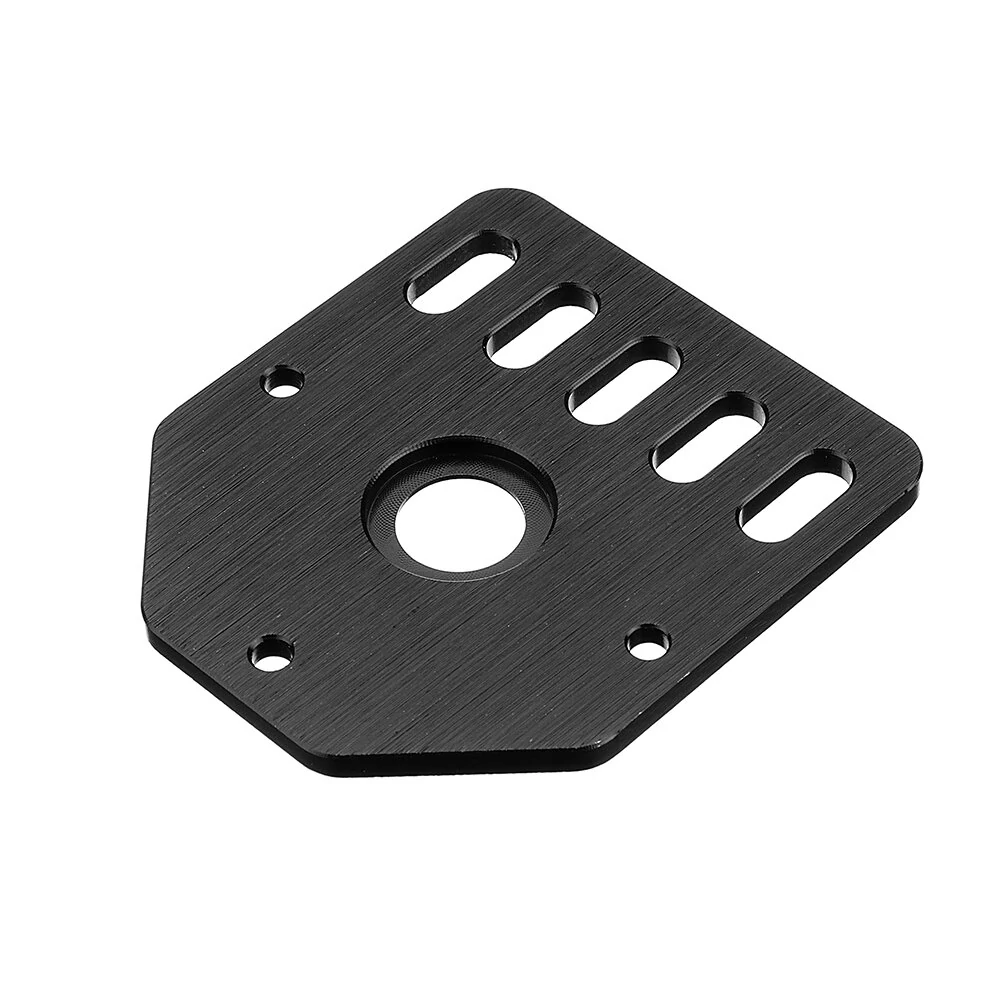 Machifit NEMA 17 Stepper Motor Bracket - Aluminum Fixed Plate for V-Slot Extrusions - Image 2