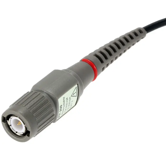 Hantek PP-80 Oscilloscope Probe | 60MHz Low Impedance Passive Attenuation - Image 4