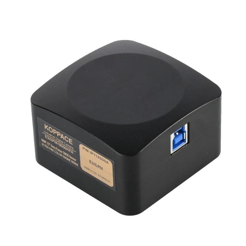 KOPPACE 18MP USB3.0 Industrial Microscope Camera | With Measurement Software - Image 3
