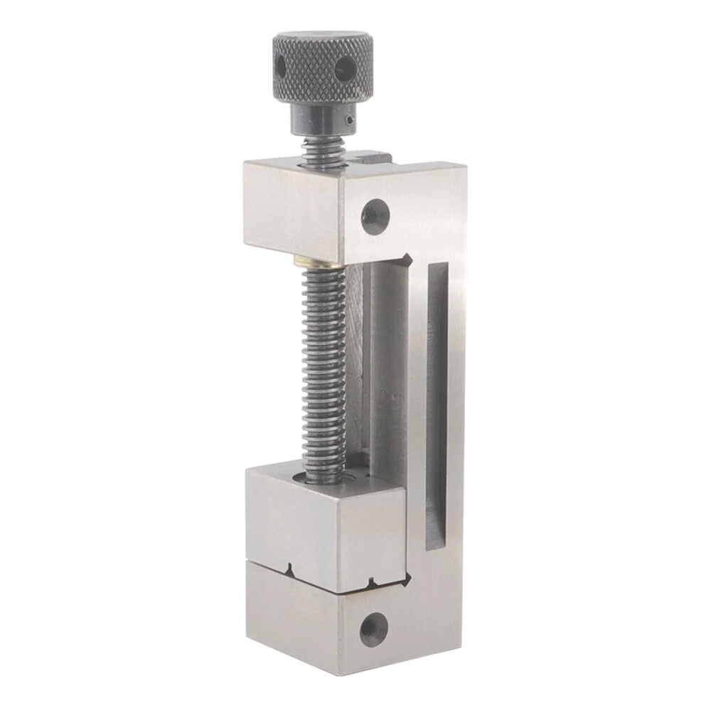 High Precision 2 Inch Right Angle Machine Vise | CNC Grinder Tongs for Surface Grinding - Image 2