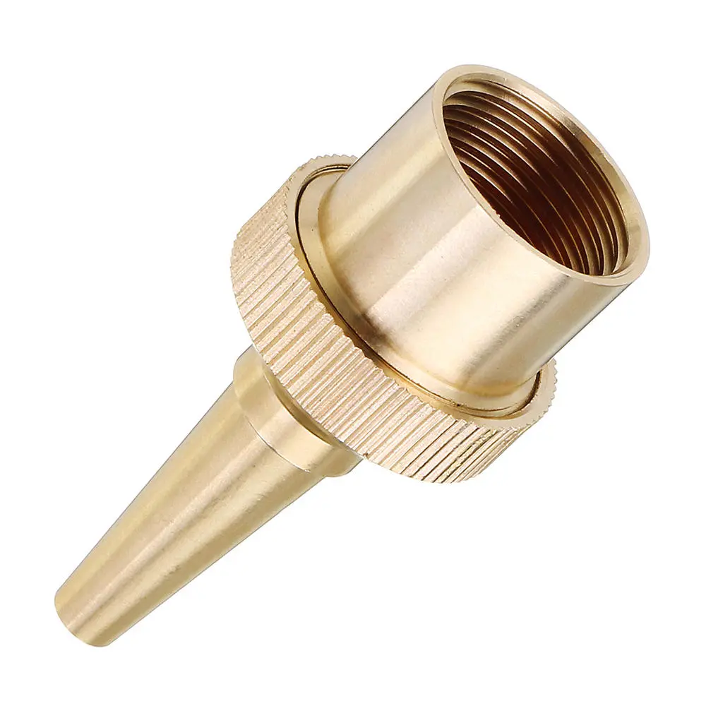 Universal Brass Direct Injection Nozzle | 1/2 & 3/4 DN15 DN20 | Water Landscape - Image 5