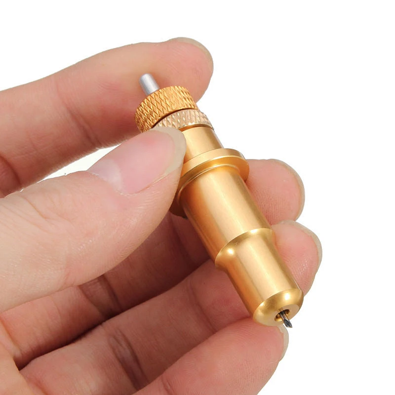 5pcs 45 Degree Blades for Vinyl Cutter Plotter Engraving Machine | PCB Drill Parts - Image 4