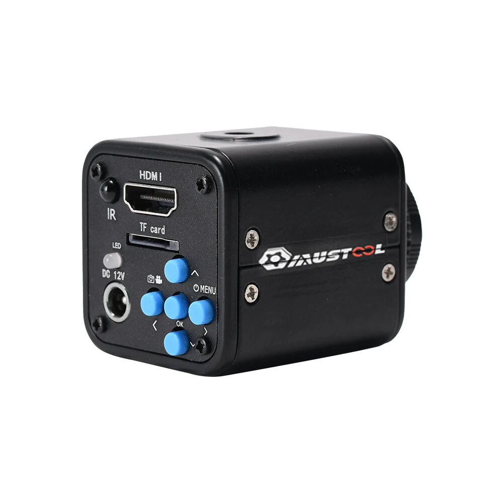 Mustool HY-5199 16MP HDMI Microscope Camera | Sony CMOS Sensor | 1080P HD & 2K Recording - Image 4