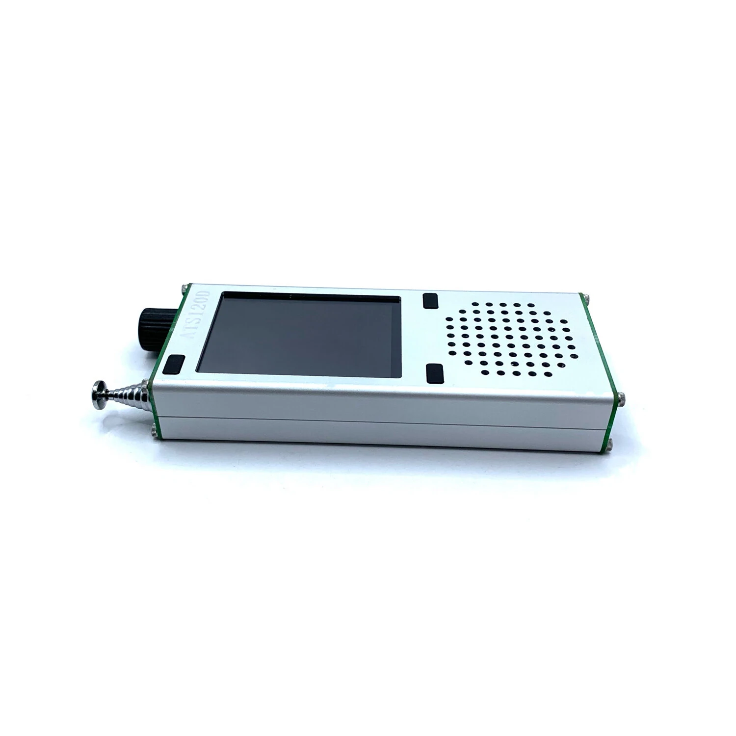 ATS120D SI4732 ESP32 Bluetooth 2.4 Touch LCD - FM AM LSB USB Aviation Radio - Image 5