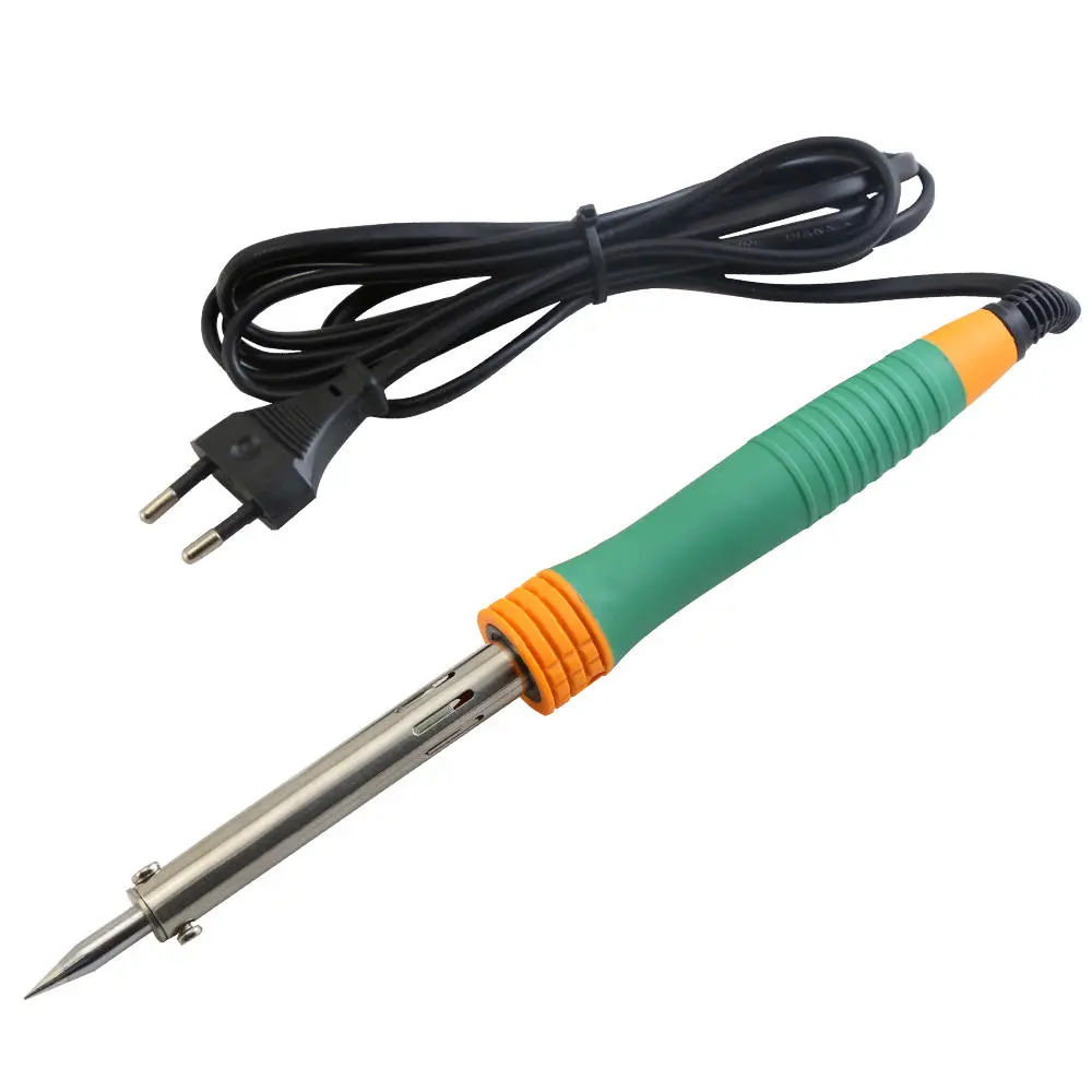BST-813 Solder Iron - 30W 40W 60W Adjustable - Electric Welding Tool with Silicon Handle - Image 2