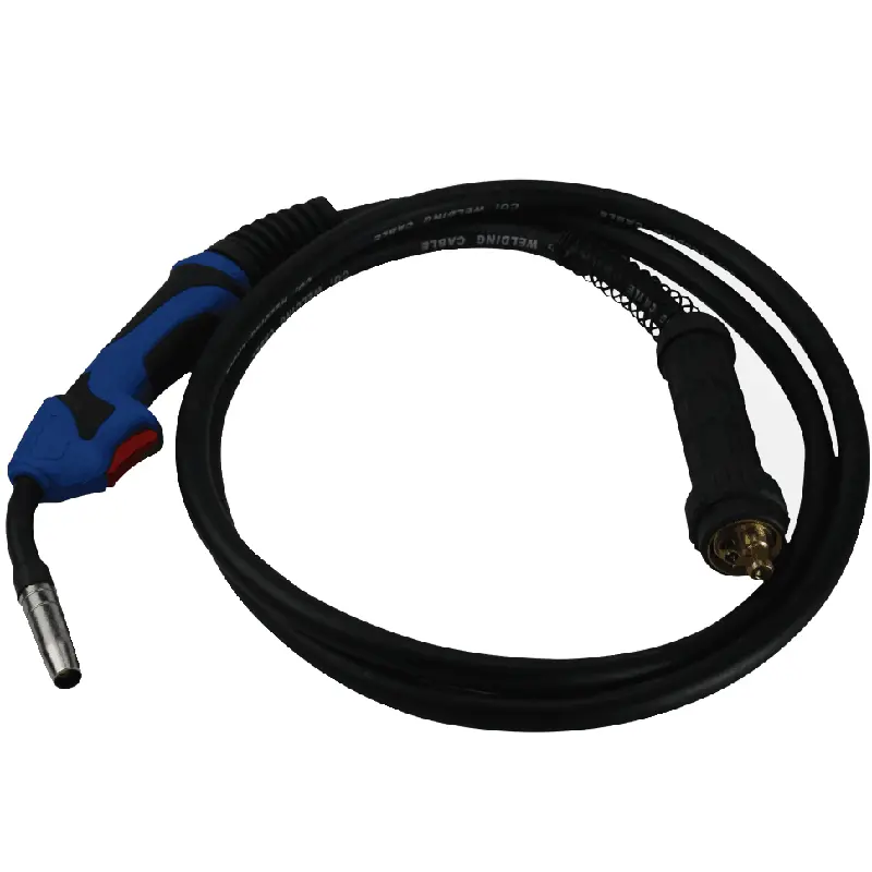 MIG 200 3-in-1 Welder - MIG TIG MMA - 220V DC Gas/No Gas - 4.0mm Lift Arc - Image 3
