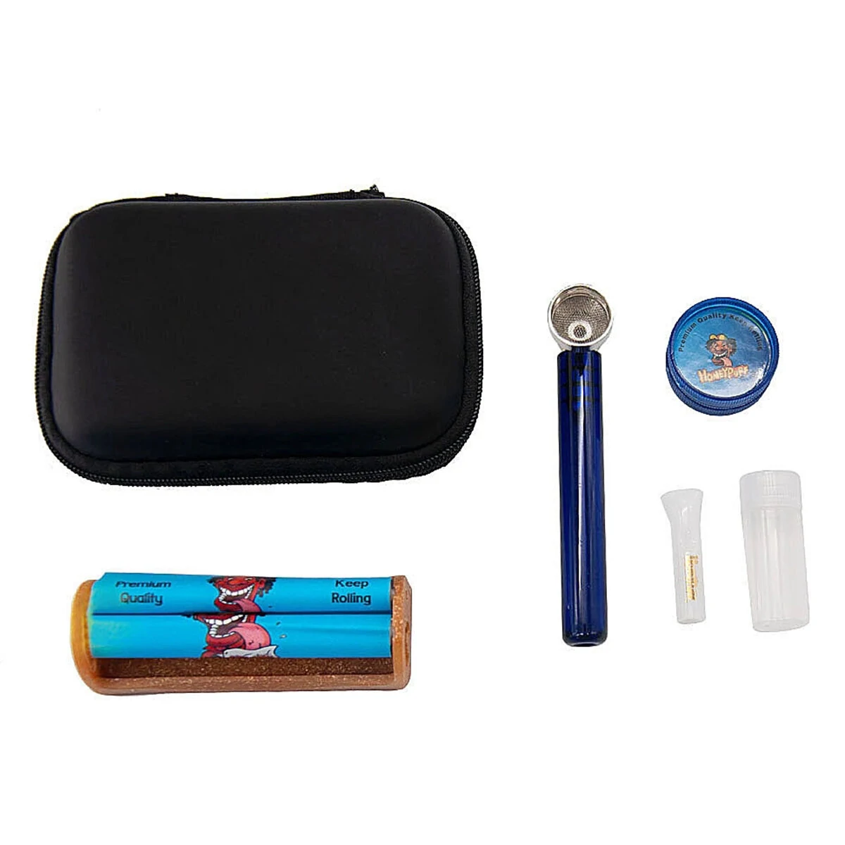 5Pcs Portable Glass Filter Storage Box - Household Tool Organizer | Collect Baskets - Image 4