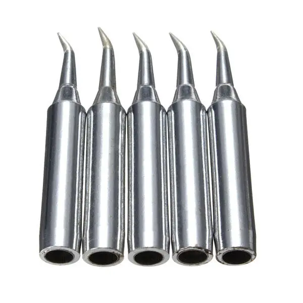 Hakko 900M-T-IS Lead-Free Soldering Iron Tip - 5pcs Set for ReWork Station - Image 2