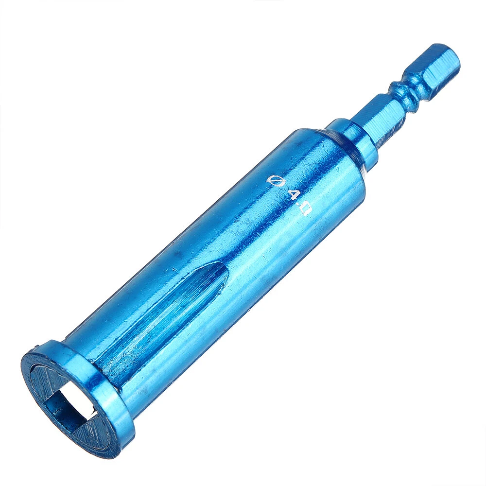Electrician Automatic Wire Stripper - Hex Shank Quick Stripper & Twister | Drill Attachment - Image 4