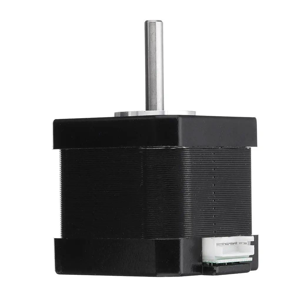 HANPOSE Nema 17 Stepper Motor 40N.cm 1.7A | 40mm for 3D Printer CNC Laser - Image 5