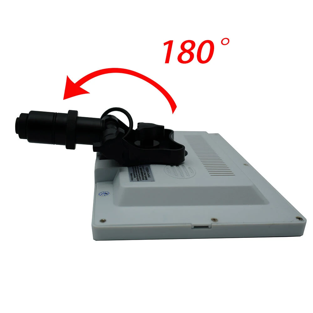 5 7 9 Inch Electronic Eyepiece Display Screen | HD Microscope Camera for Stereo Biological Microscopes - Image 3
