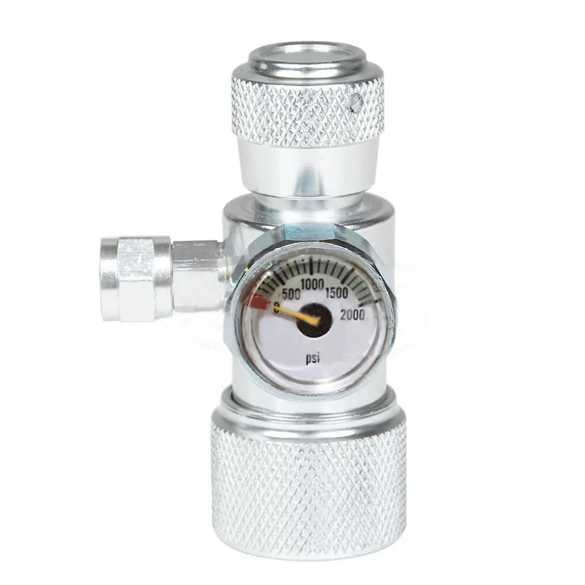 CO2 Regulator for Aquarium - Single Gauge Moss Plant Fish Tank Equipment - Image 4