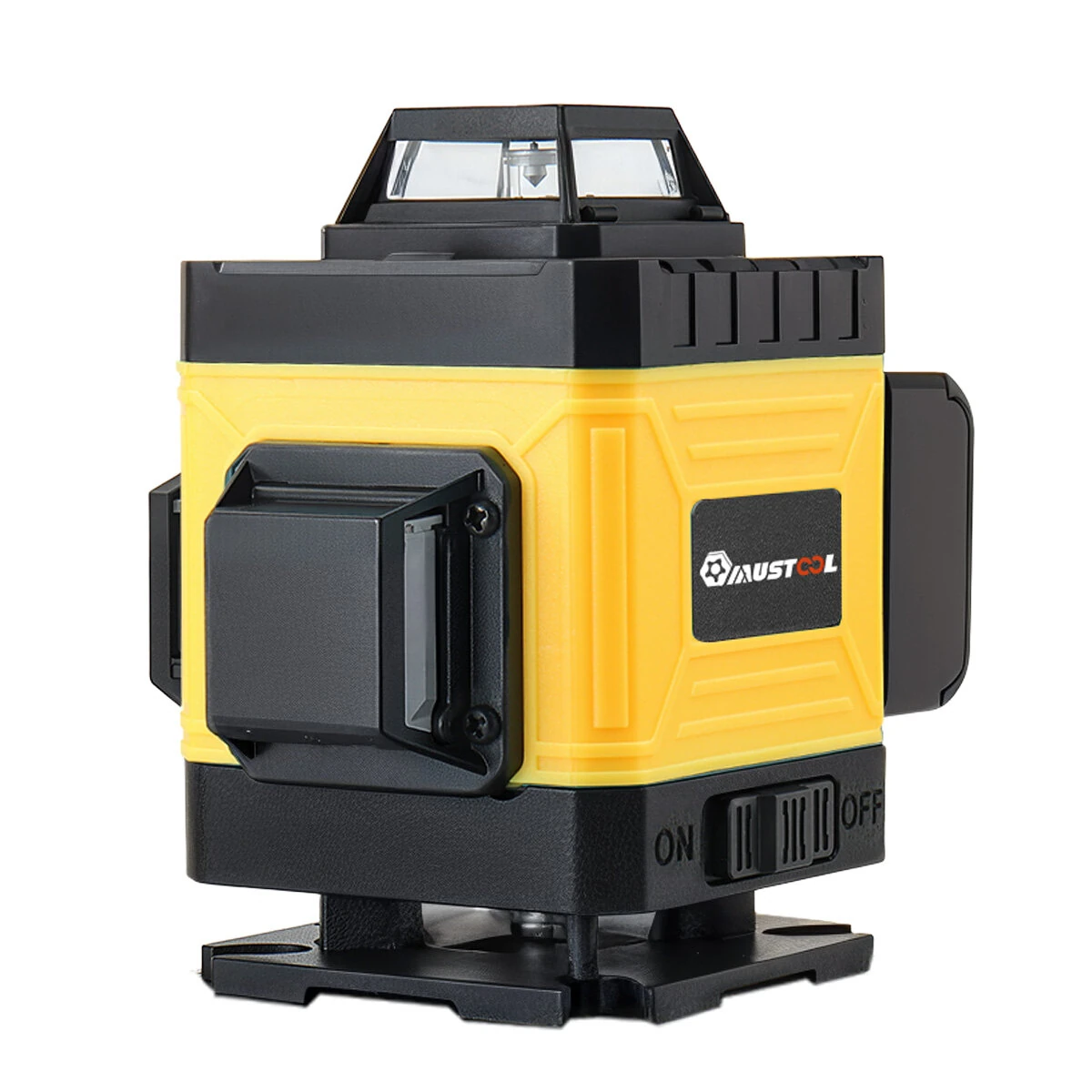 MUSTOOL 4D 16 Line Green Laser Level | Self-Leveling &plusmn;0.2mm/m | IP54 Waterproof - Image 2