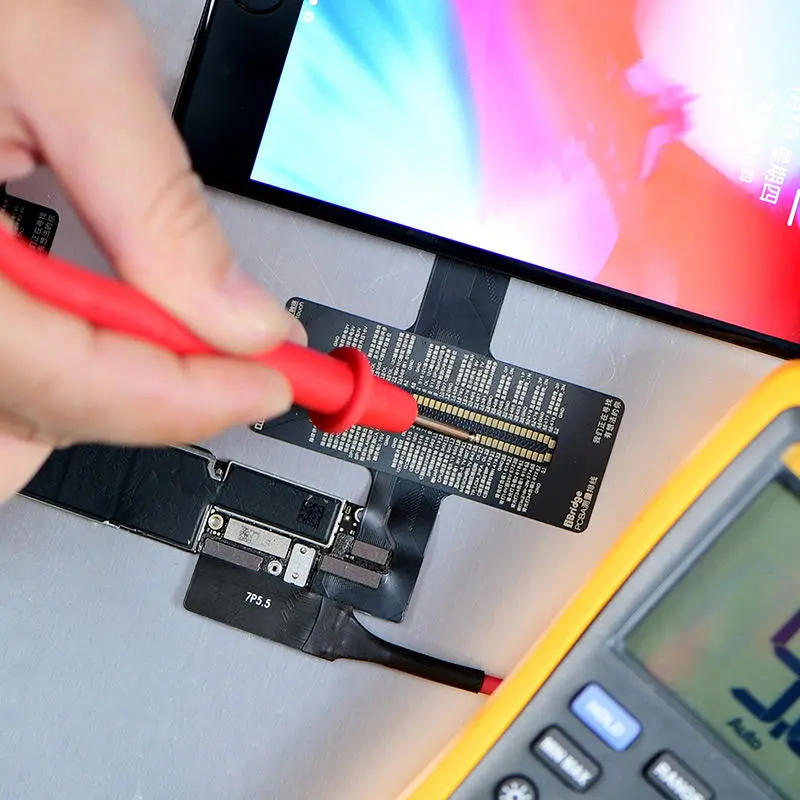 Qianli Voltage Signal Test Extension Line | Mobile Phone Motherboard Repair Tool - Image 5