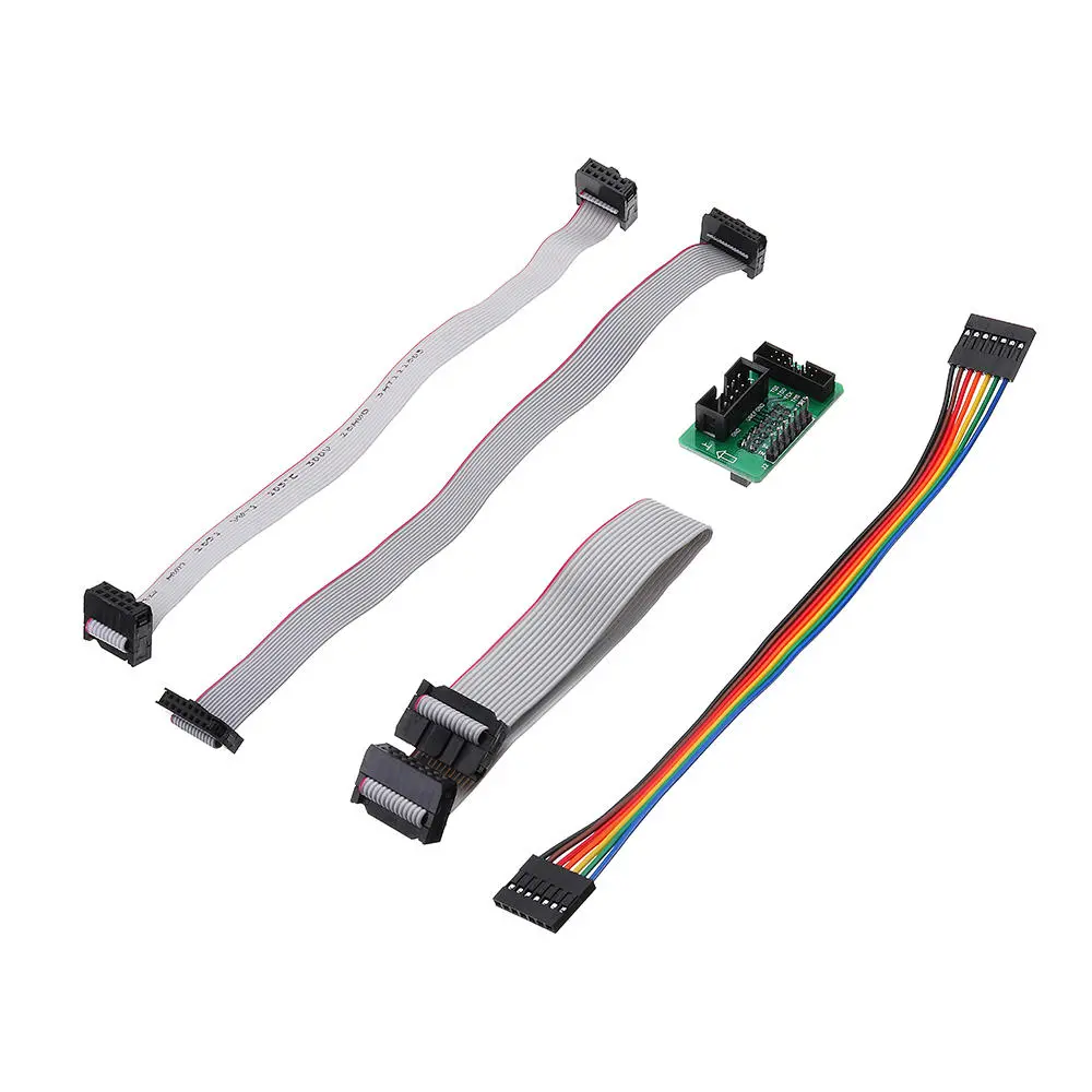 Xilinx Platform Cable USB - FPGA/CPLD Download Cable & Programmer - Image 3