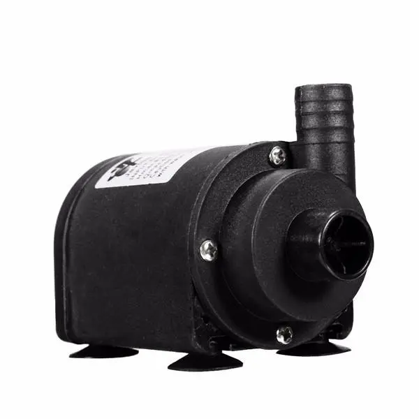 Mini DC 24V Solar Brushless Water Pump | 7m Lift 1000L/H High Flow - Image 5