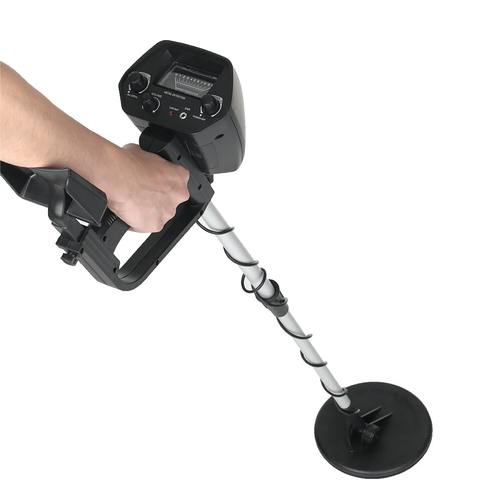 Minelab MD-4030 Professional Metal Detector - Adjustable Gold Tester & Treasure Hunter - Image 4