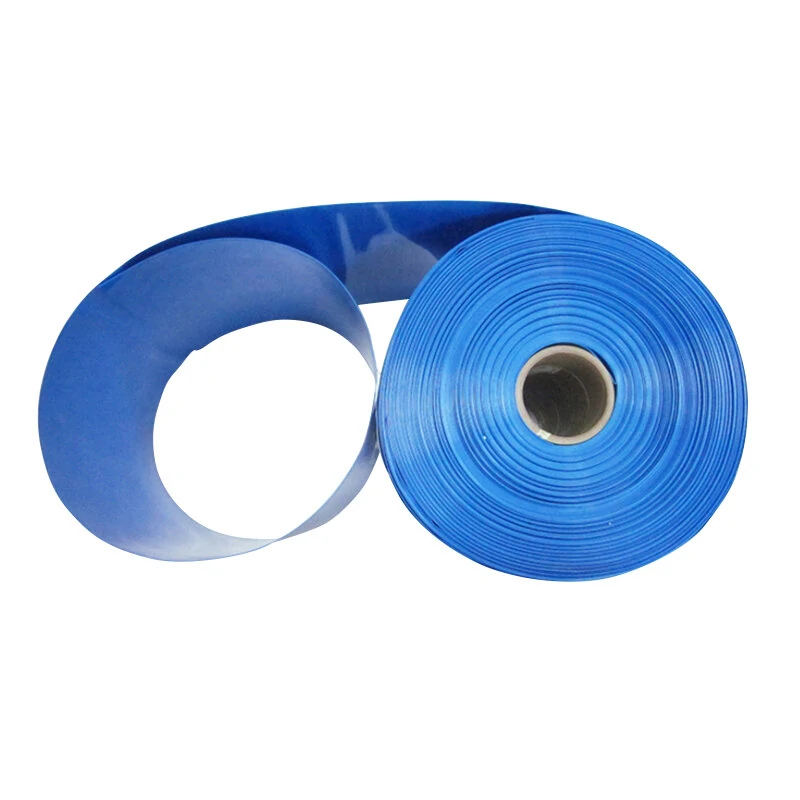 2M PVC Heat Shrink Tubing - 18650 Battery Sleeve & Insulation Casing - Image 3