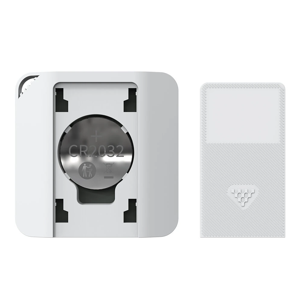 Mini Temperature & Humidity Meter -20°C to 60°C | 20-99% RH | Accurate Readings | Black/White - Image 4