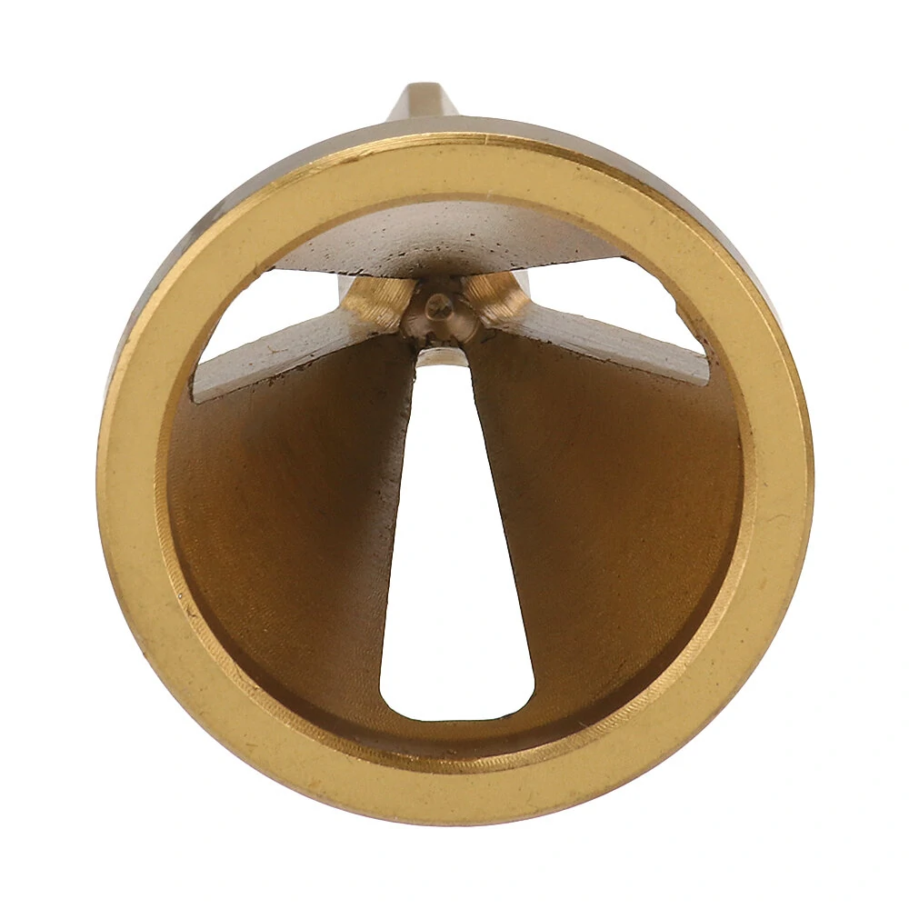 Drillpro Titanium Coated Deburring Tool Bit - External Chamfer for Burr Removal & Repairs - Precision Bits - Image 4