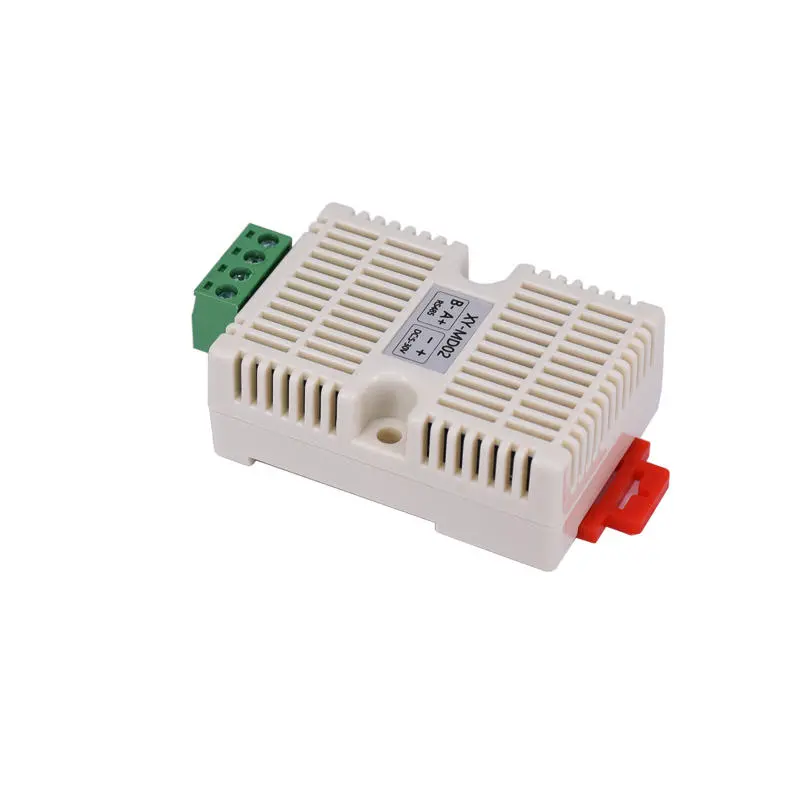 SHT20 Temperature Humidity Transmitter | High Precision Modbus RS485 Sensor - Image 4