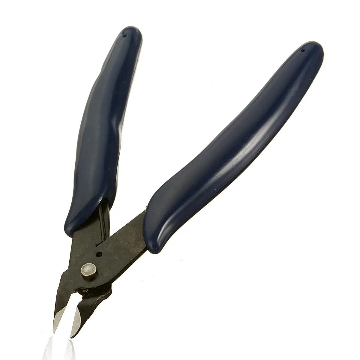 DANIU 3PCS Electrical Wire Cutter Set - Side Snips & Flush Cut Pliers Tool - Image 4