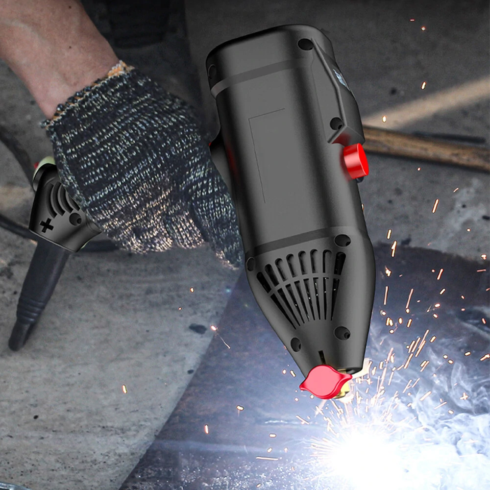 Portable Electric Arc Welding Machine - 3000W AC 110V/220V - For 2-14mm Thickness - Image 2